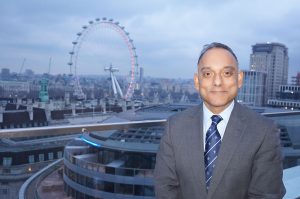 Irfan Latif, Principal of DLD College London