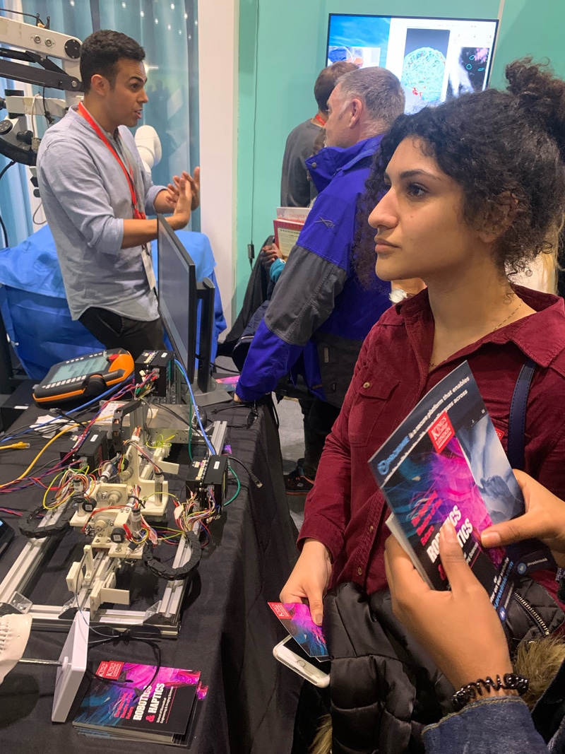 DLD College London News: New Scientist