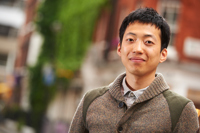 Hyeon-Jun studied A level Biology at DLD College London