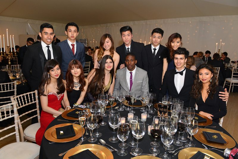 DLD College London Student Prom