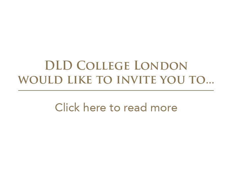DLD College London Art Exhibition