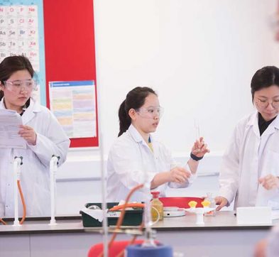 DLD College London Biomedical Science IFP