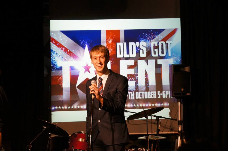 A level music students at DLD's Got Talent