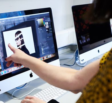 DLD College London Media Production class