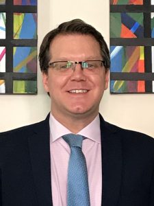 James Kidd, Vice Principal (Boarding) at DLD College London