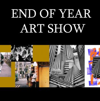 End of Year Art Show