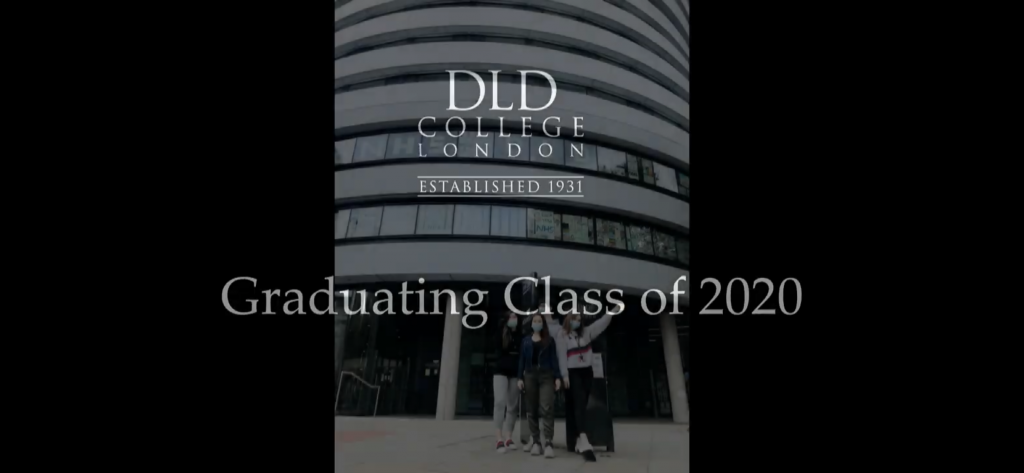 Graduating class of 2020