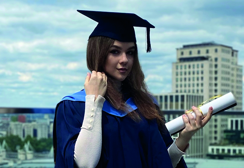 Alina DLD College London