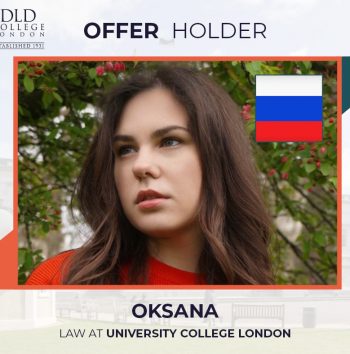 DLD Offer from Russia