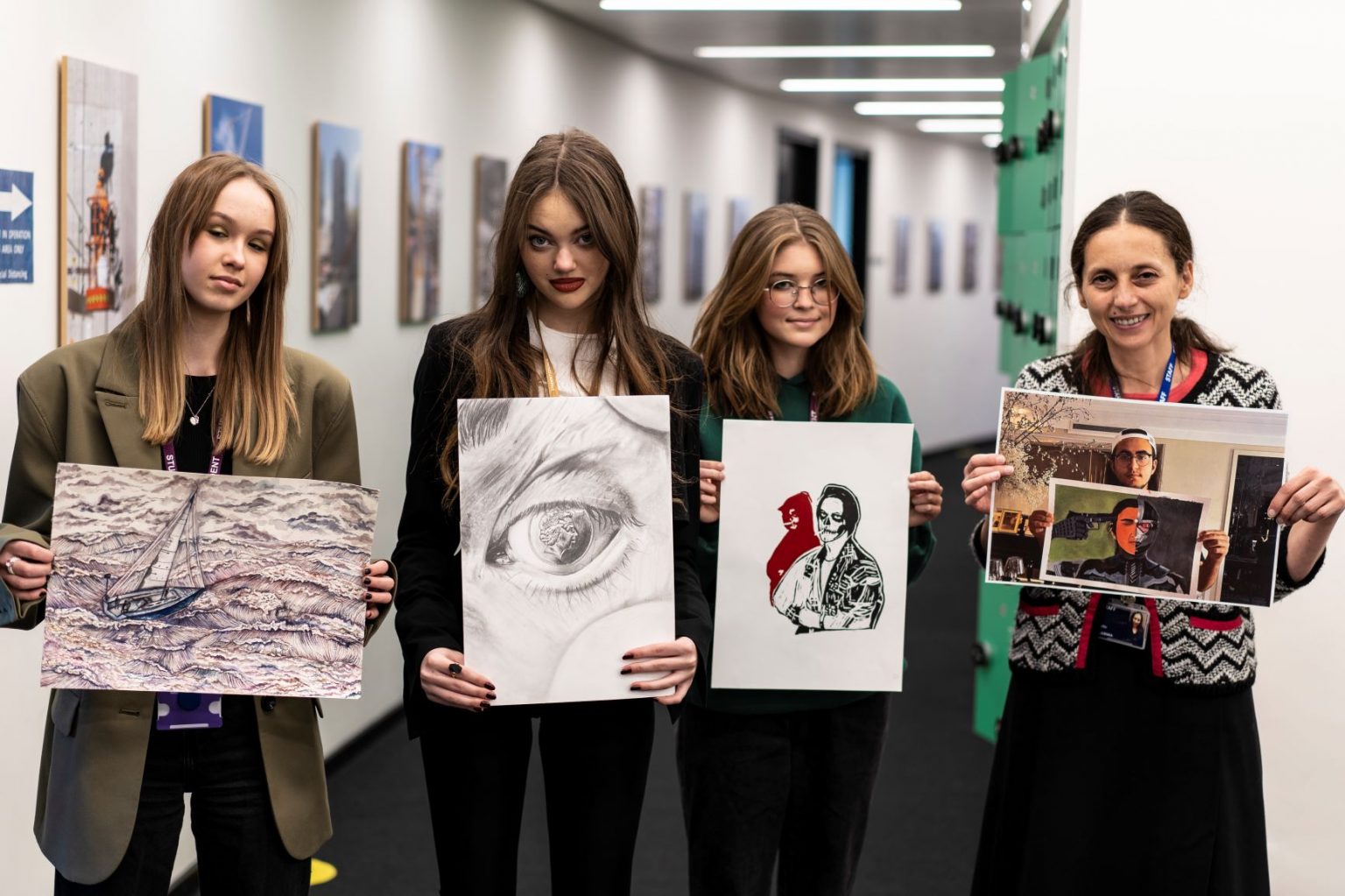 Royal Academy Young Artists’ Summer Show | DLD College London