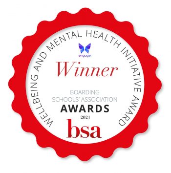 BSA award - Wellbeing & Mental Health Initiative Award
