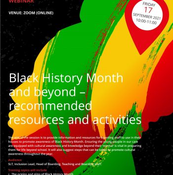 BSA Black History Month