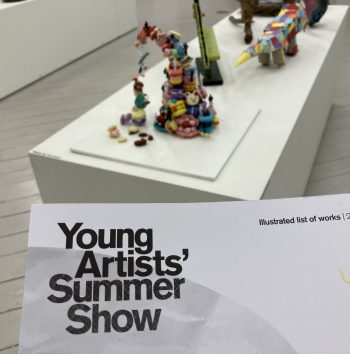 Royal Academy Summer Show Programme