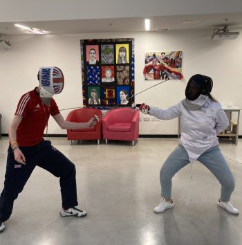 Fencing CCA