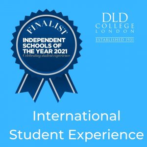 ISOTY Awards International Student Experience Finalist
