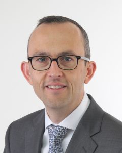 Jim Bowden CFO