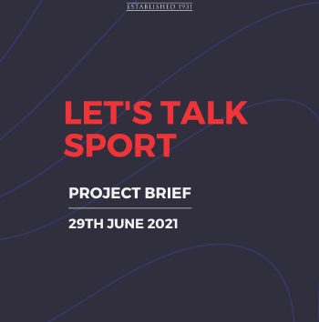 Let's Talk Sport Project