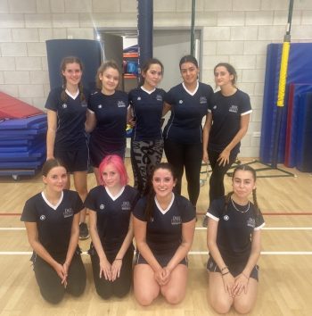 Netball Team