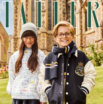 Tatler 2022 Schools Guide Cover