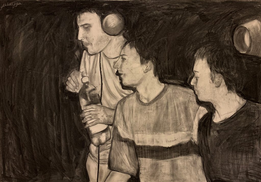 Artwork of the Month Sept 21