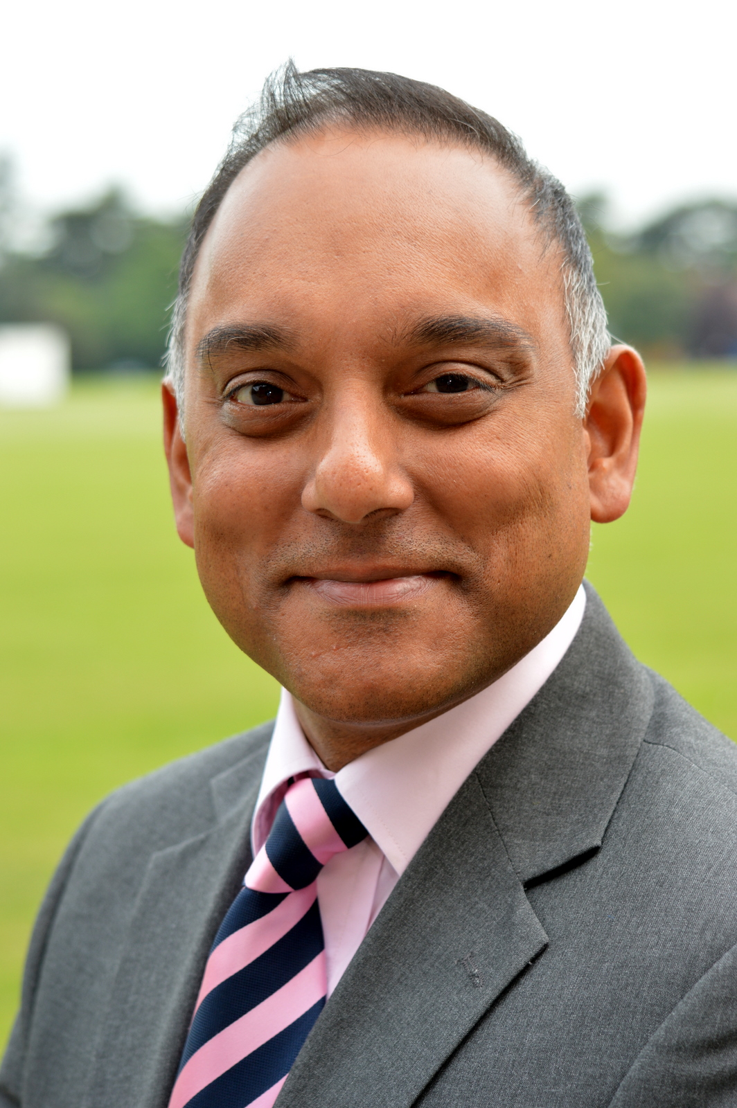 Principal Irfan Latif