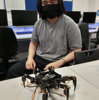 Arduino Robot in Computer Science