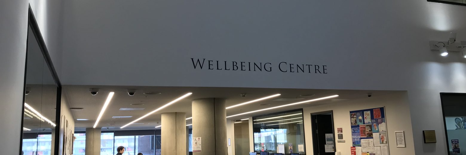Wellbeing centre at DLD College