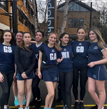 DLD Netball Team