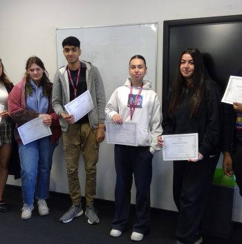 Certificates Group 3
