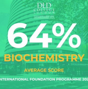 DLD IFP 2022 Biochemistry Overall Average