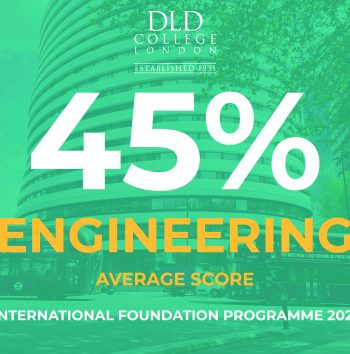 DLD IFP 2022 Engineering Overall Average