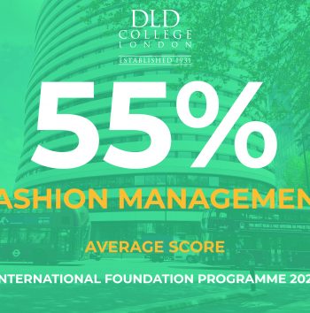 DLD IFP 2022 Fashion Management Overall Average