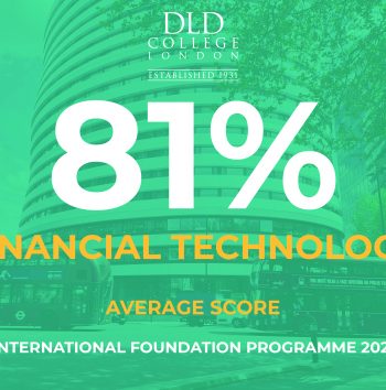 DLD IFP 2022 Financial Technology Overall Average