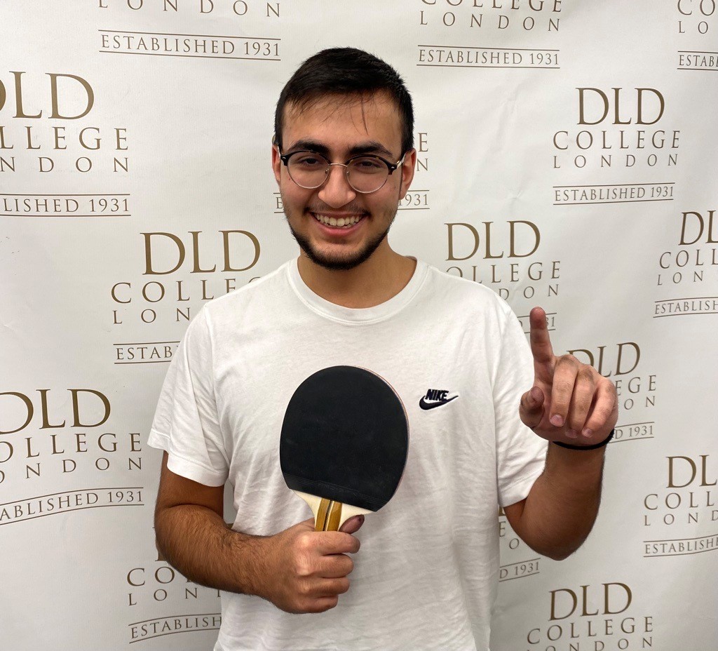 House Table Tennis Championships DLD College London