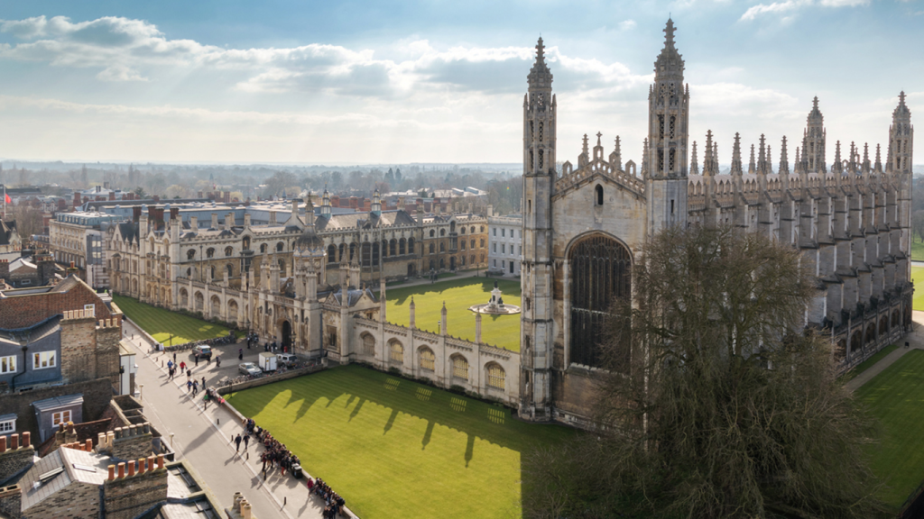 King's College, University of Cambridge