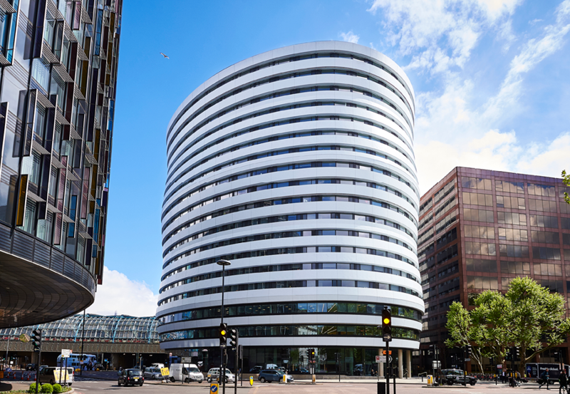 DLD College London Building